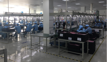 小米生態(tài)鏈再落子，晶合光電獲數(shù)千萬(wàn)元融資加速車燈模組研發(fā)