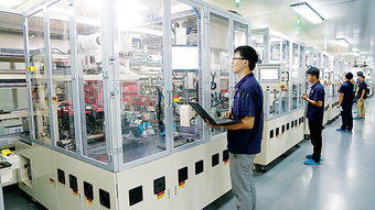 贛州潛力 優質營商環境驅動技術開發跑出高質量發展新速度