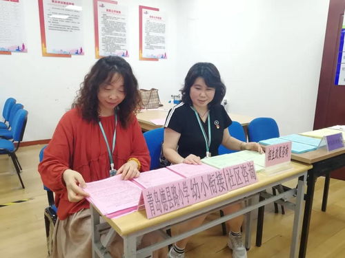 傾心細致服務，傳遞教育溫度——青島德縣路小學招生政策宣講入社區、入幼兒園活動紀實